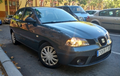 Seat Ibiza 1.9 TDI Sport