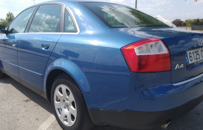 Audi A4 Berlina