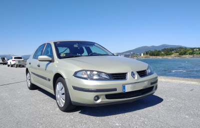 Renault Laguna