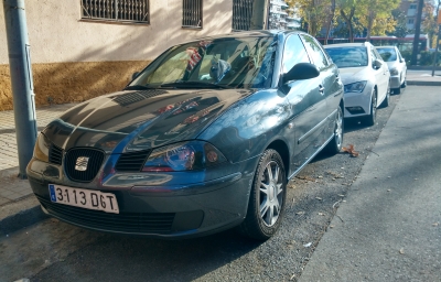 Seat Ibiza