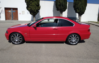 BMW Serie 3 Coupe