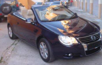 Volkswagen Eos