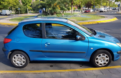 Peugeot 206