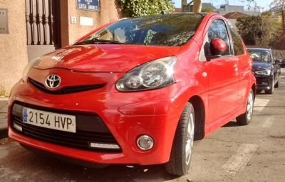 Toyota Aygo