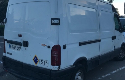 Renault Master