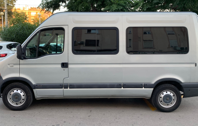 Renault Master Propulsion