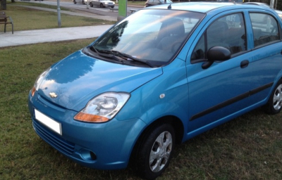 Chevrolet Matiz