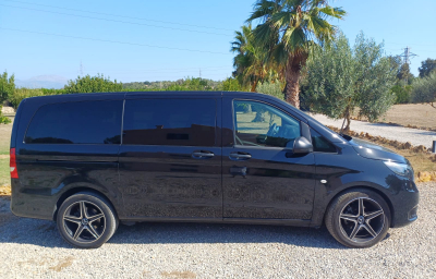 Mercedes Vito