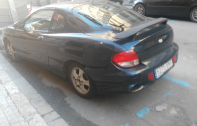 Hyundai Coupé