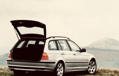 BMW Serie 3 Touring