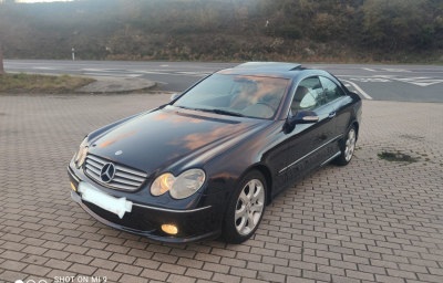 Mercedes Clase Clk