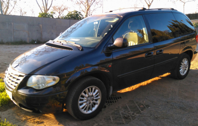 Chrysler Voyager