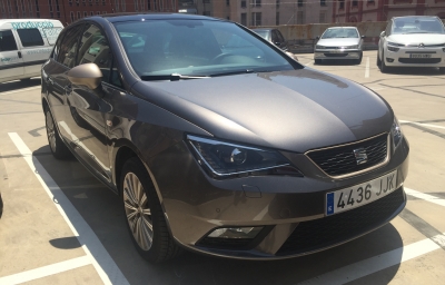 Seat Ibiza ST 1.0 ECOTSI STYLE BISMOUTH