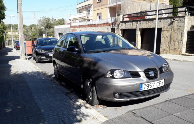 Seat Ibiza 1.9