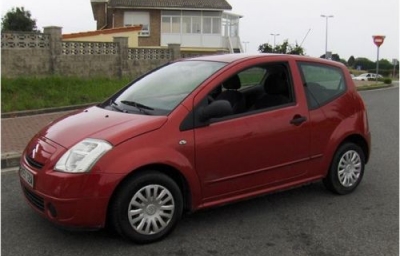 Citroen C2