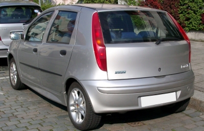 Fiat Punto