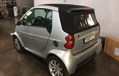 Smart Cabrio