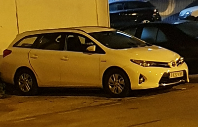 Toyota Auris