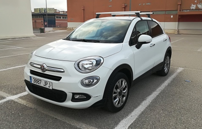 Fiat 500 X