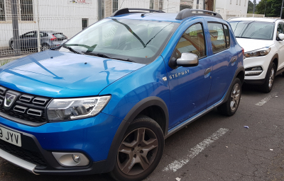 Dacia Sandero Stepway