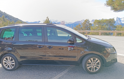 Seat Alhambra
