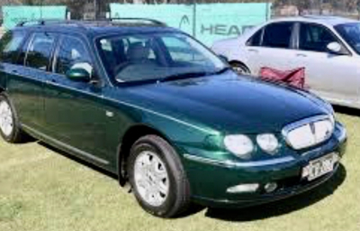 Rover 75