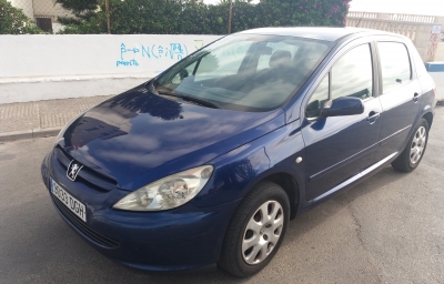 Peugeot 307