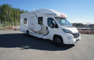 Fiat Ducato Dreamer D53 Fun