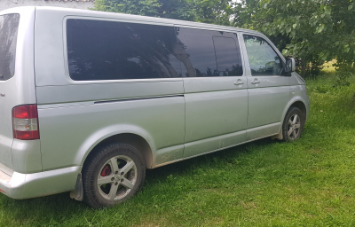 Volkswagen Caravelle