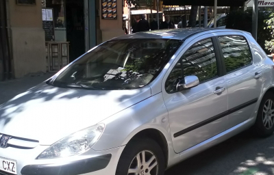 Peugeot 307