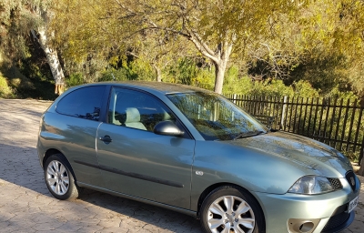 Seat Ibiza 1.9 TDI Sport