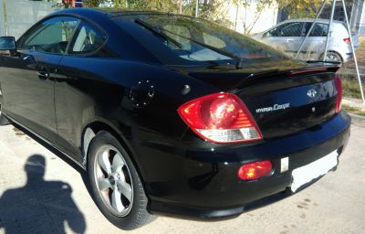 Hyundai Coupé