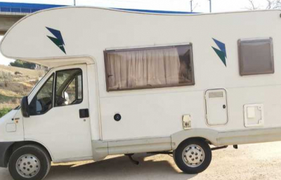 Fiat Ducato Dreamer D53 Fun