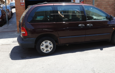 Chrysler Voyager