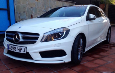 Mercedes Clase A