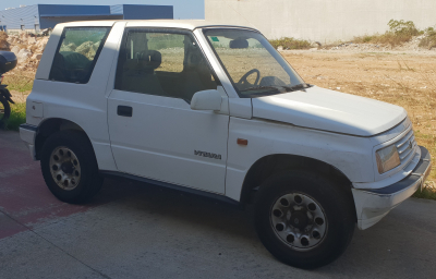 Suzuki Vitara