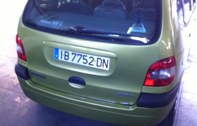 Renault Scenic