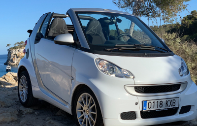 Smart Cabrio