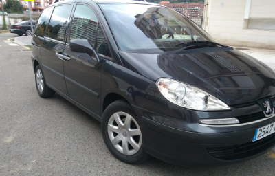 Peugeot 807