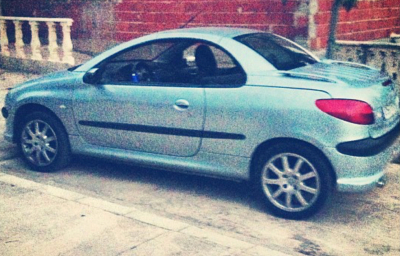 Peugeot 207 CC