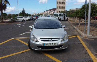 Peugeot 307