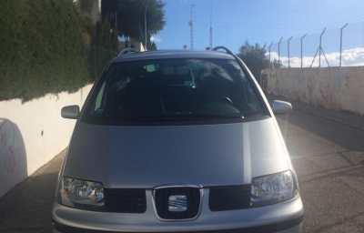 Seat Alhambra