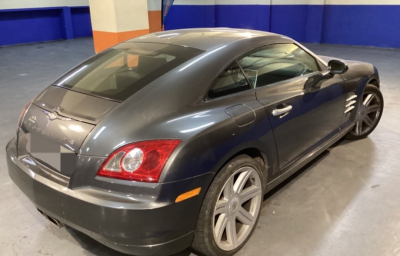 Chrysler Crossfire