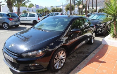 Volkswagen Scirocco