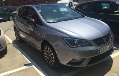 Seat Ibiza 1.0 ECOTSI STYLE VELVET