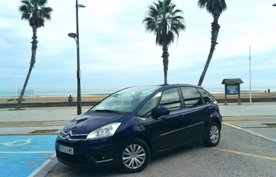 Citroen C4 Picasso