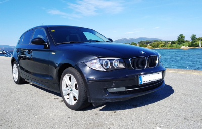 BMW 118 D