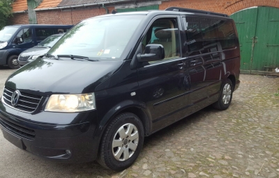 Volkswagen Multivan