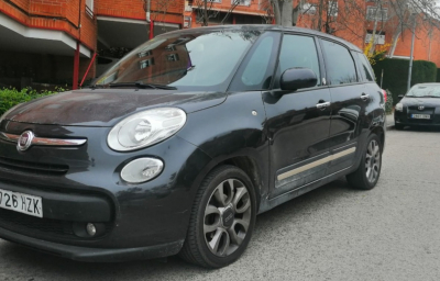 Fiat 500l