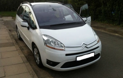 Citroen C4 Grand Picasso